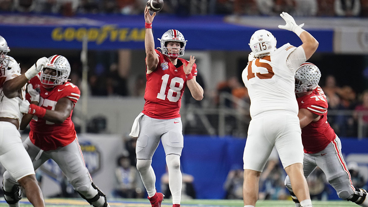 Ohio State Shocks Texas and Texas A&M by Securing Elite Offensive Tackle Commitment