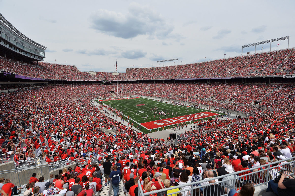 Ohio State Stadium Shock: Fans Outraged by Surprising New Announcement—What It Means for the Future