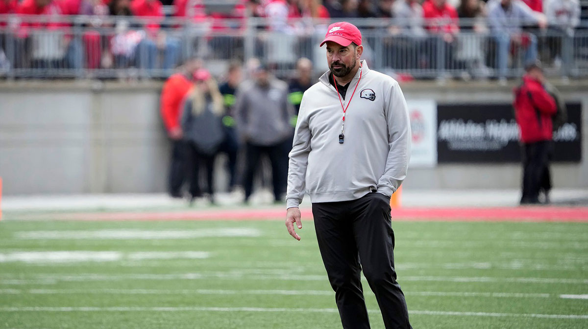 Ohio State’s Ryan Day Drops Shocking Big Ten Playoff Prediction That Has Everyone Talking