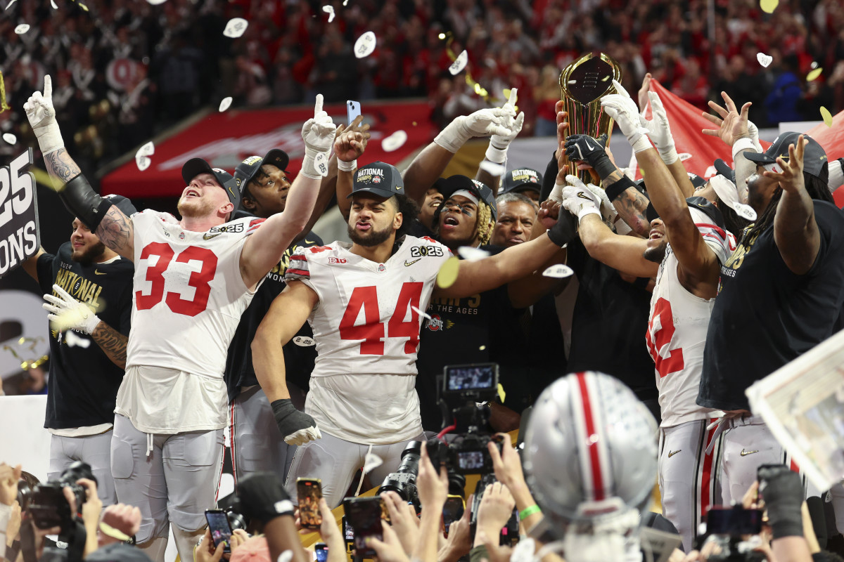 Ohio State's Shocking Move: The Fate of Its 36 Varsity Sports Revealed!