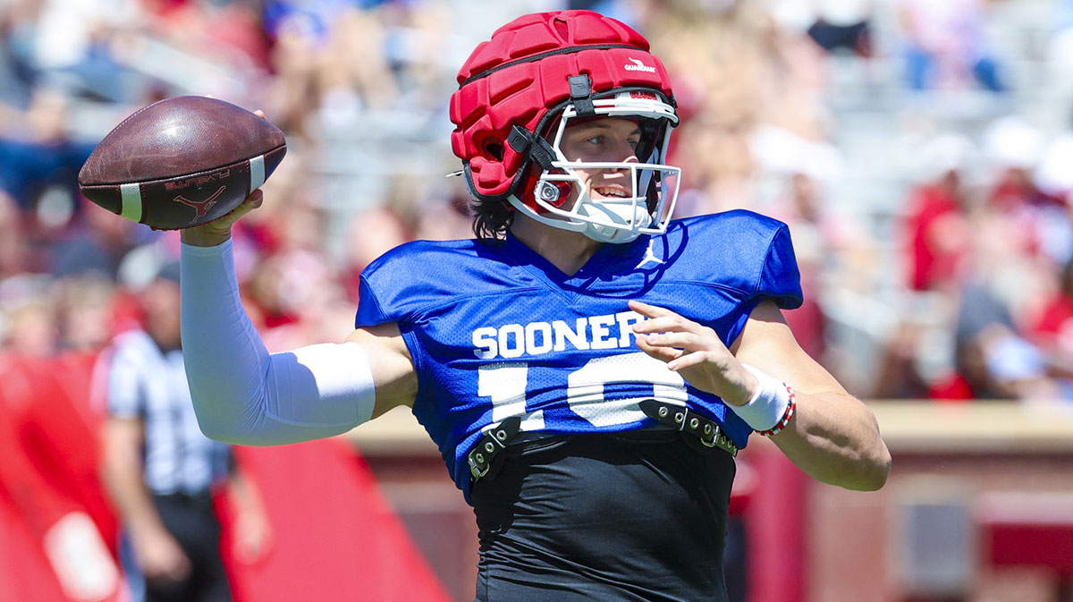 Oklahoma Football’s John Mateer Unveils Unexpected Ritual That Could Change His Sooner Legacy Forever