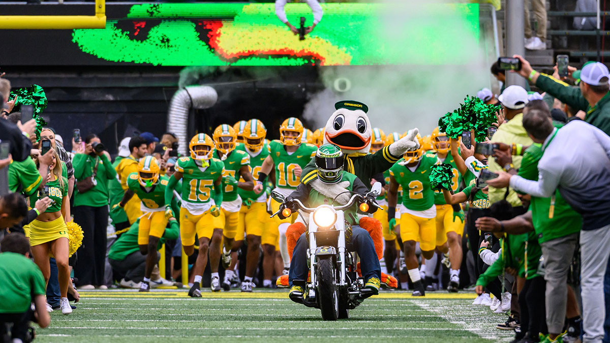Oregon Football’s Next Big Play: Meet the 3 Rising 2026 Stars Poised to Redefine the Ducks’ Future