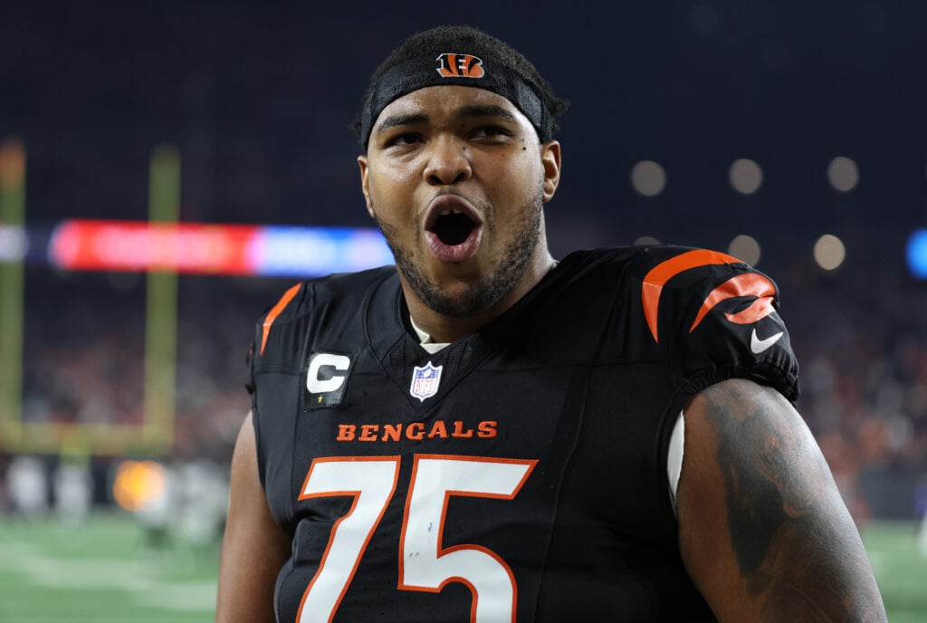 Orlando Brown Drops Surprising Insight on What Makes Bengals Unstoppable This Season