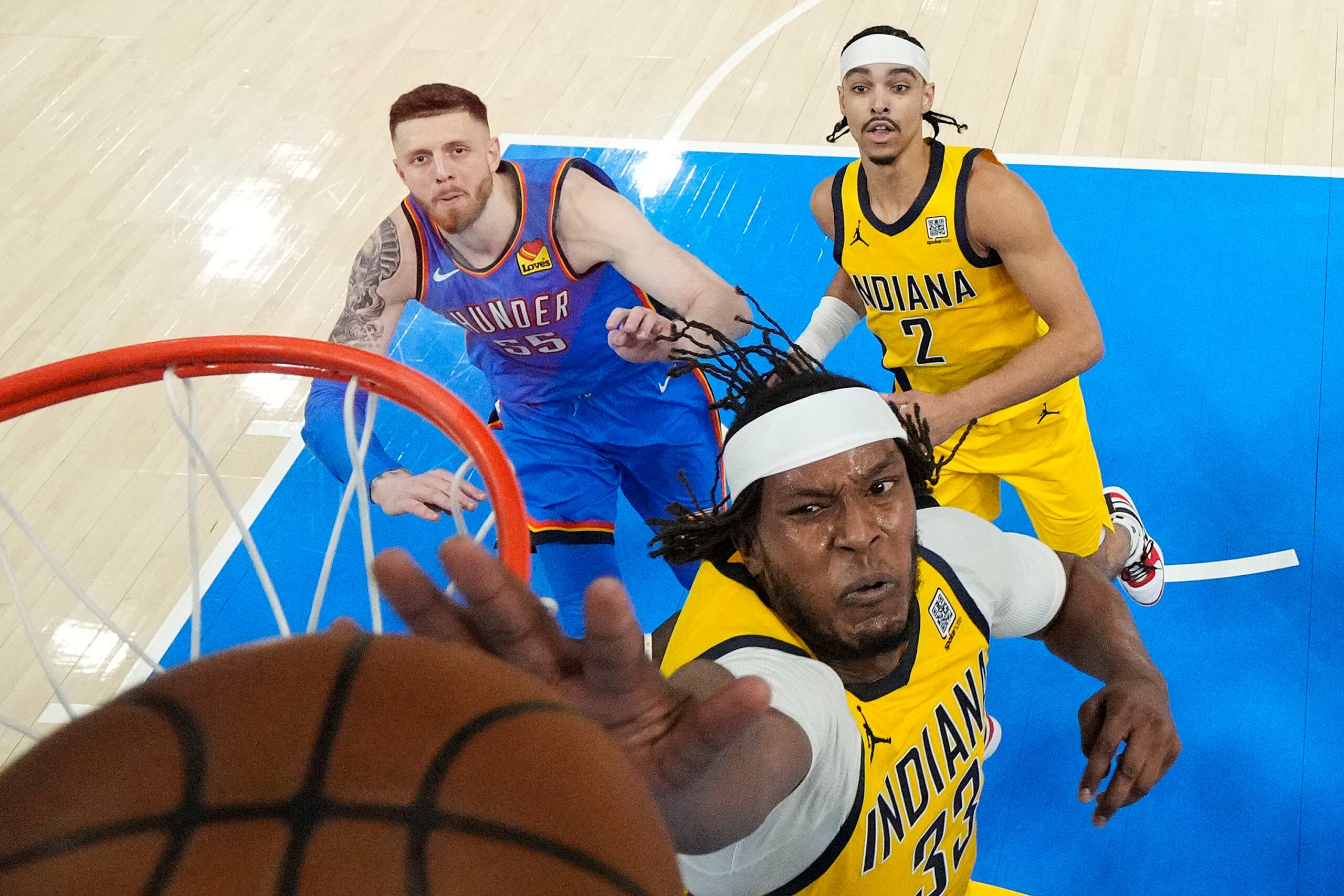 Pacers Poised for Shocking Contract Shakeup Featuring Myles Turner—What’s Next?