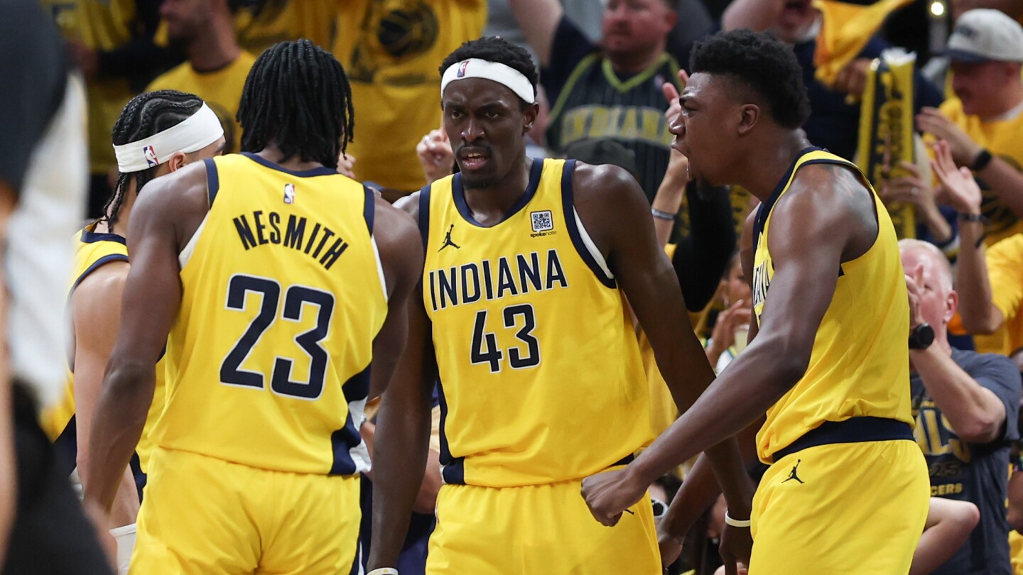 Pacers Seize Opportunity Amid Knicks’ Crucial Turnovers to Punch Ticket to NBA Finals