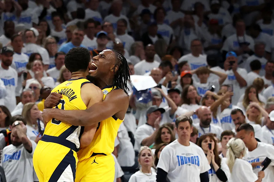 Pacers Shock Thunder in Unbelievable Finals Opener Twist – What Went Wrong for OKC?