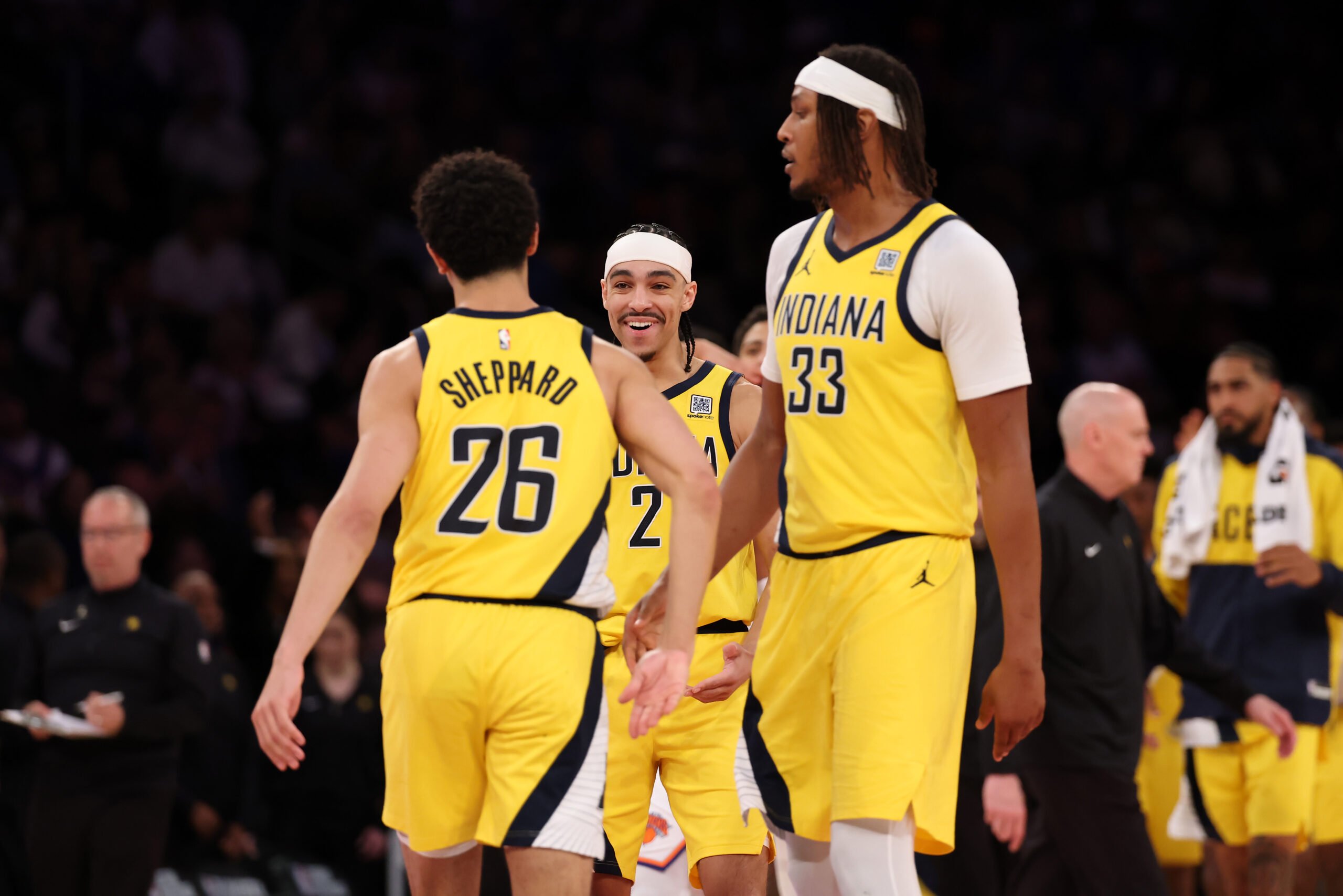 Pacers Star Under Fire: Which Player Faces a Make-or-Break Comeback?