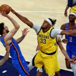 Pacers Unleash Unexpected Surge, Stun Thunder to Seize Series Advantage in Game 3 Thriller