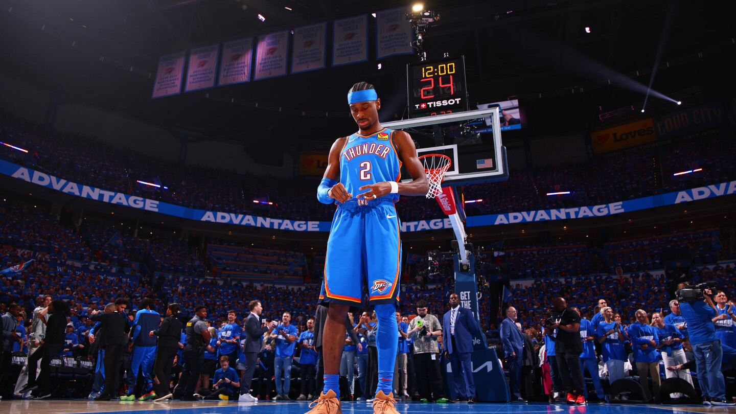 Pacers vs. Thunder Game 1 Showdown: Which Underdog Will Shock the NBA on June 5?