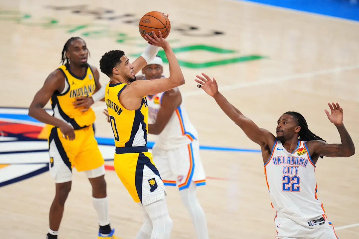 Pacers vs. Thunder Game 2: Shocking Predictions and Winning Bets You Can’t Afford to Miss!