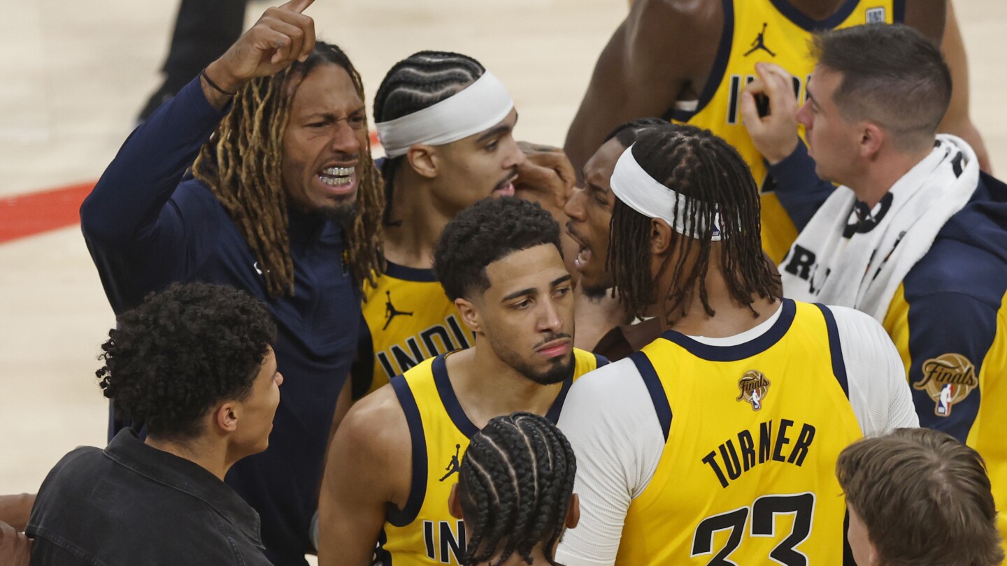 Pacers vs. Thunder Game 2: Shocking Underdog Insights and Winning Picks You Can’t Miss on June 8!