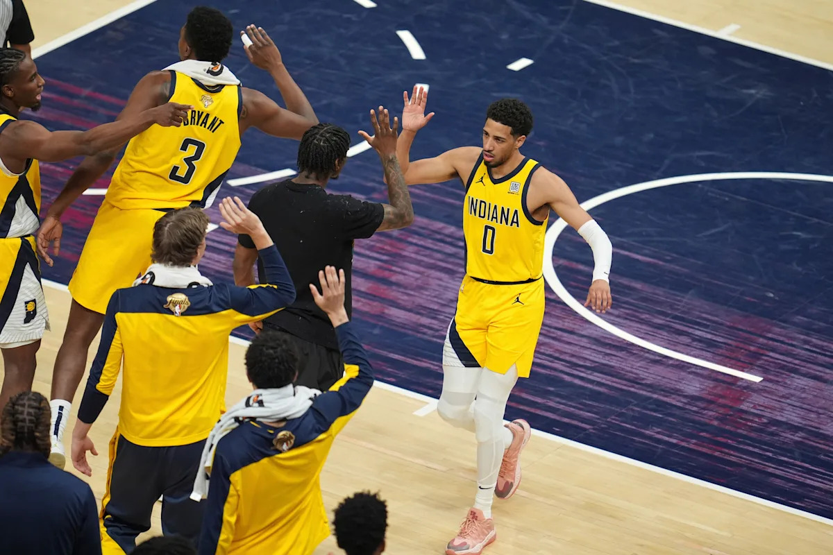 Pacers vs. Thunder Game 4: Shocking Odds Reveal Who’s Poised to Steal the NBA Finals Spotlight