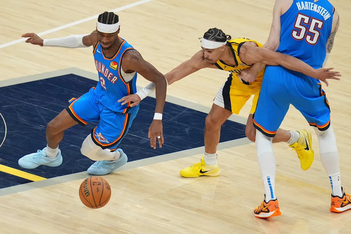 Pacers vs. Thunder Game 5: Shocking Upset Predictions and Must-Know Betting Secrets Revealed!