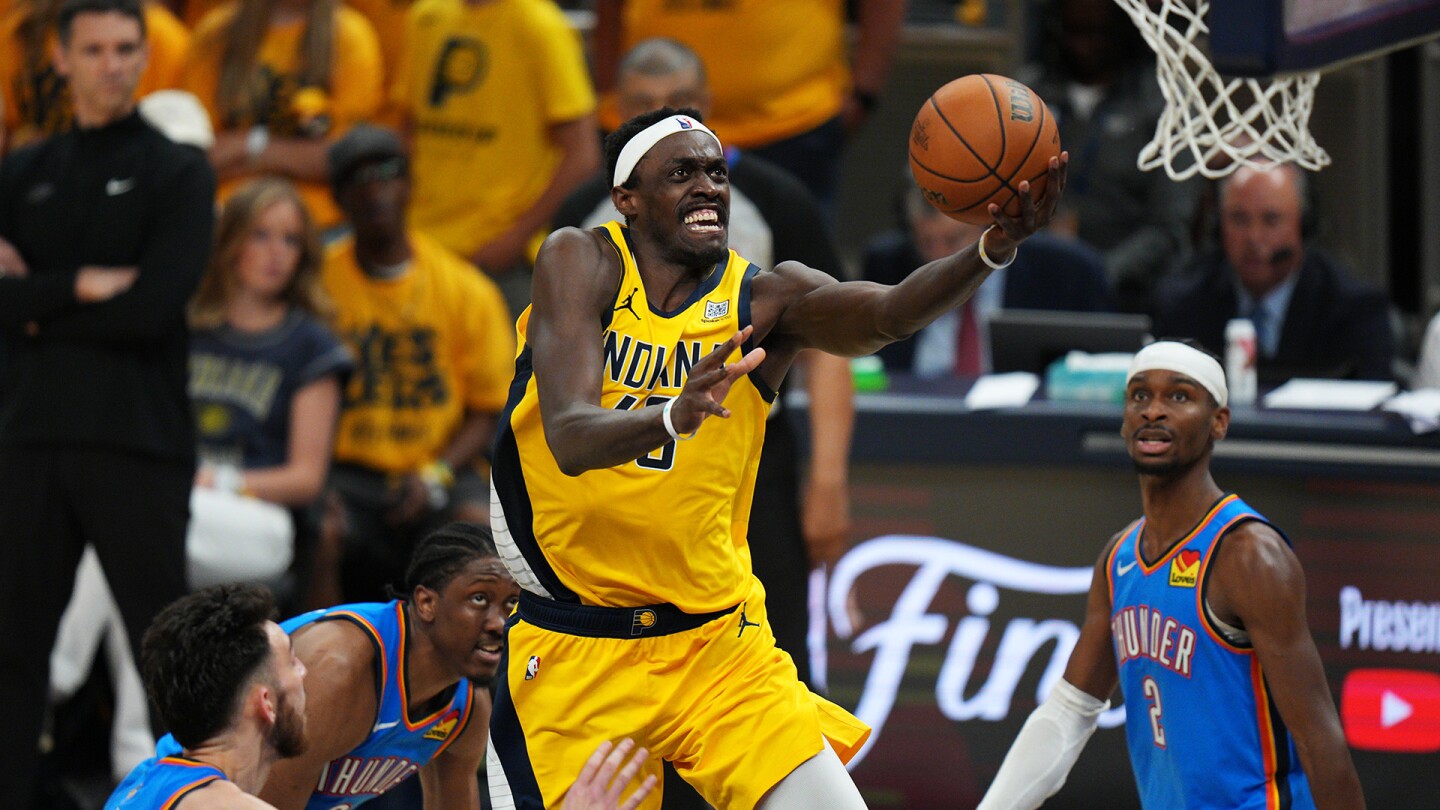 Pacers vs. Thunder Game 7: The High-Stakes Showdown That Could Change Everything