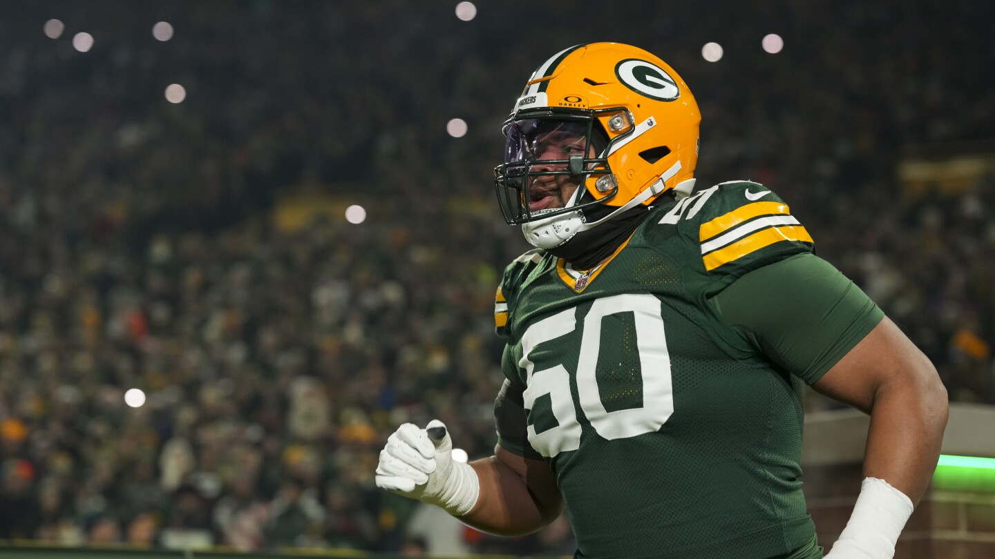 Packers' Zach Tom Opens Up: What’s Really Behind His Silence on Contract Talks?