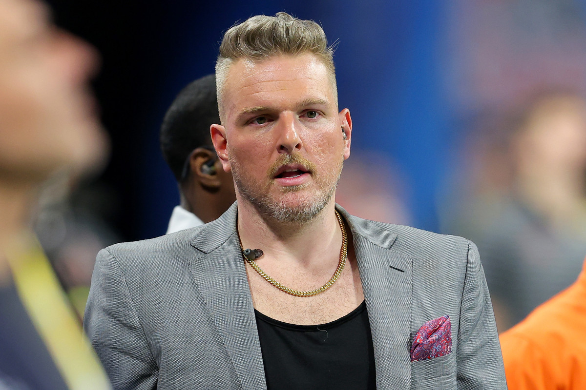Pat McAfee's Shocking College GameDay Plan Could Change Everything—Fans Are Buzzing!