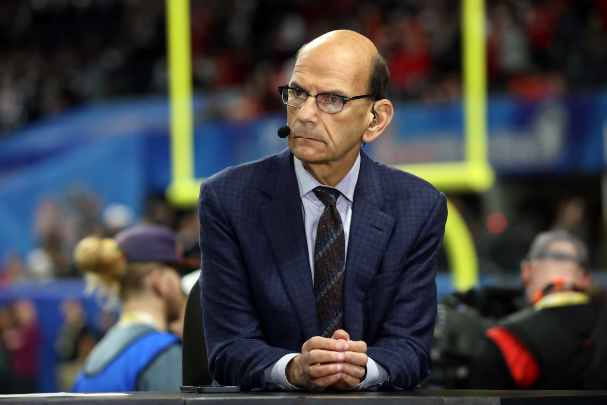 Paul Finebaum Drops Shocking Warning That Could Change College Sports Forever