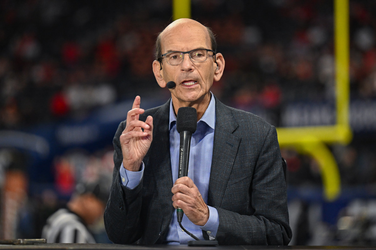 Paul Finebaum Unleashes Scathing Critique on Pac-12’s New Recruits—What He Really Thinks Will Shock You!