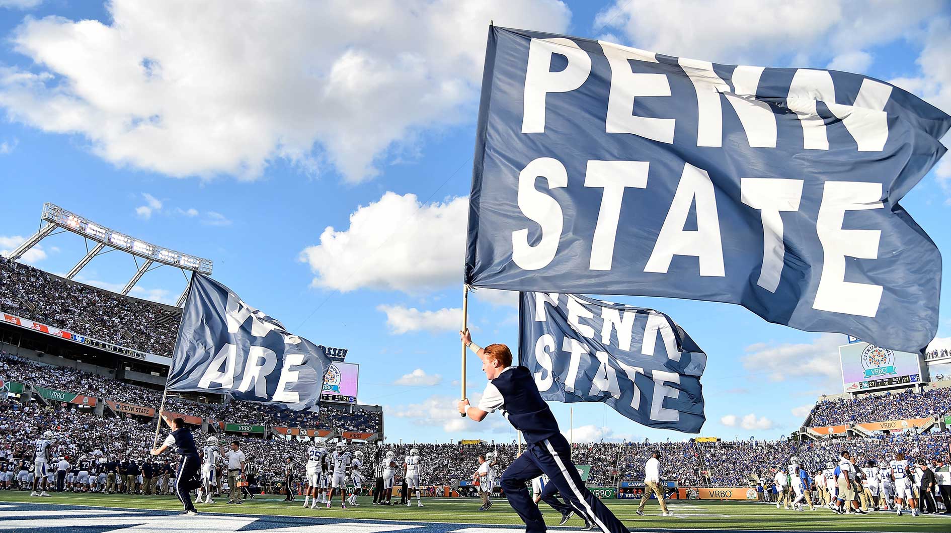 Penn State Snags Elite 4-Star LB, Shocking ACC Powerhouses in Recruiting Battle
