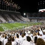 Penn State's 2025 Football Schedule Revealed: Key Matchups and Shocking Start Time Changes Unveiled!