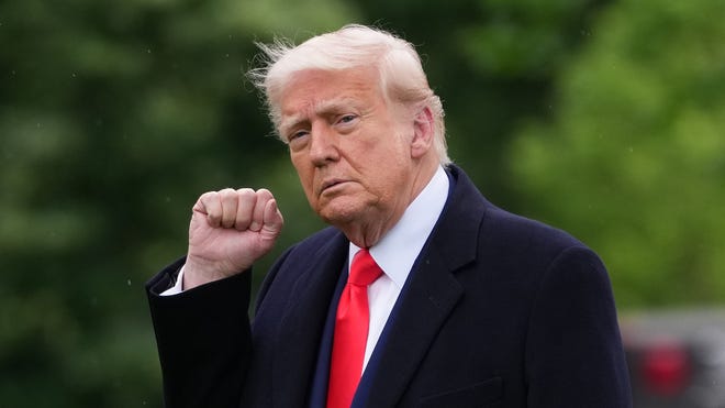 President Trump’s Secret Golf Meeting with College Athletics Heads Sparks NCAA Power Shift Speculation