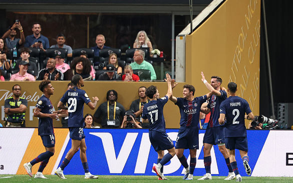 PSG's Dominant 4-0 Victory Over Inter Miami: The Surprising Moments That Could Change the Club World Cup Forever