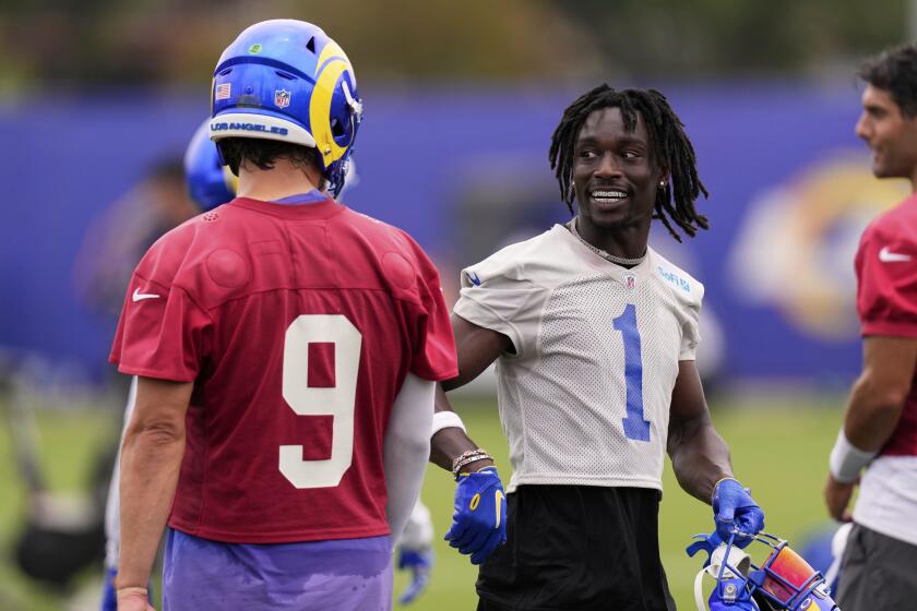Rams Cut Derion Kendrick—Is a Shocking Jalen Ramsey Trade on the Horizon?