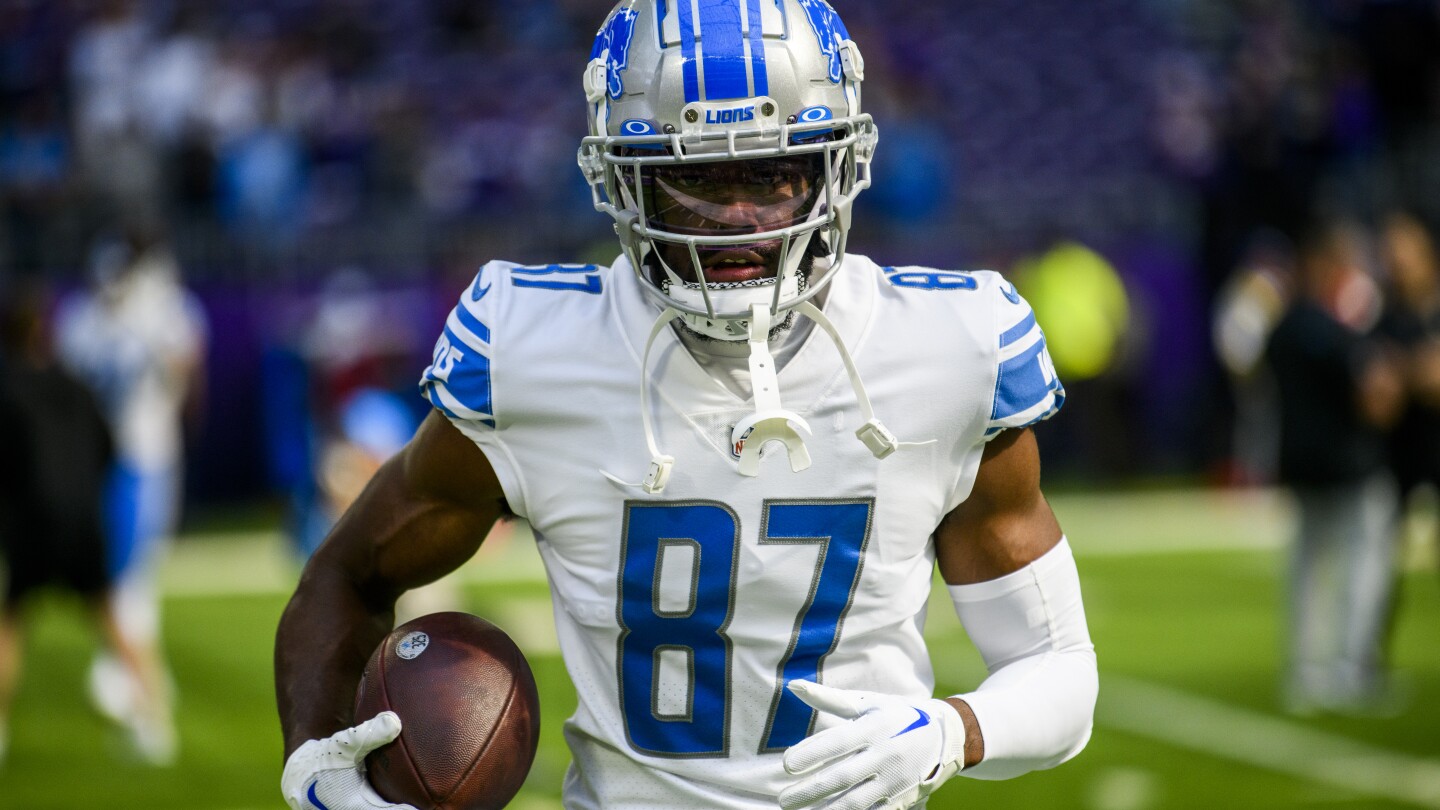 Rams Cut WR Quintez Cephus in Shocking Move—What’s Next for the Rising Receiver?