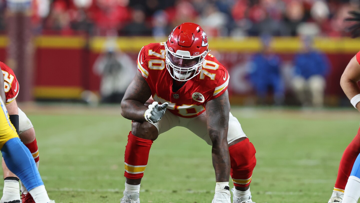 Rams Secure D.J. Humphries: Could This Free Agent Signing Change Their Offensive Line Forever?