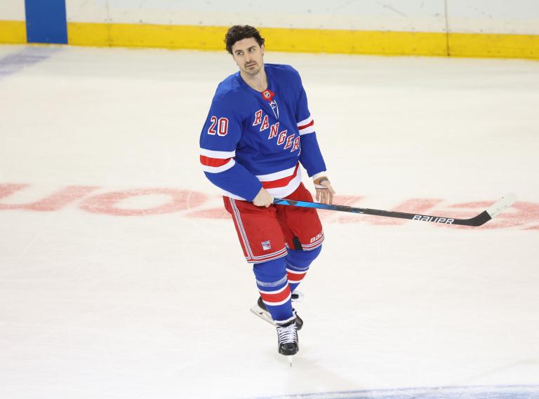 Rangers Close to Shocking Deal: Could Chris Kreider Be Heading to the Ducks?