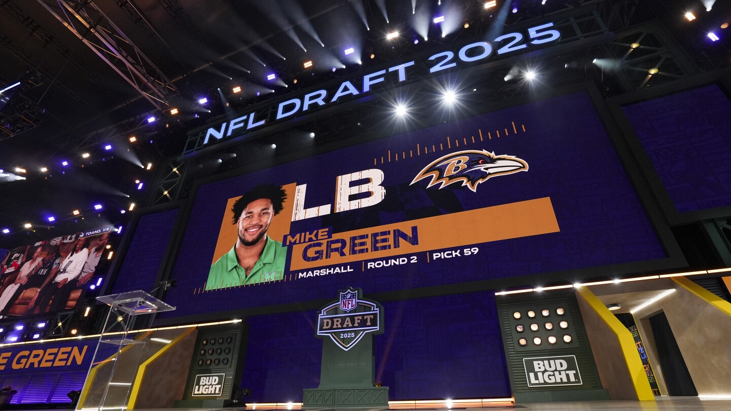 Ravens DC Zach Orr Reveals Surprising Role Mike Green Will Play in Team’s Future Success