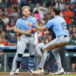 Rays' Taylor Walls' Fiery Ejection Sparks Chaos in Heated Astros Showdown