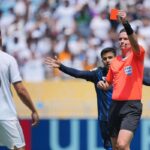 Real Madrid’s Raul Asencio Shocks Fans with Shocking Early Red Card—Is Their Club World Cup Dream Over?