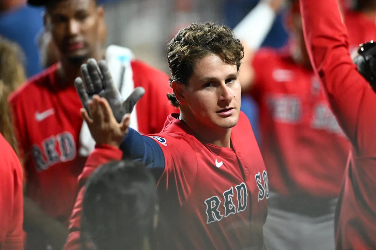 Red Sox's Roman Anthony Unleashes Record-Breaking 497-Foot Grand Slam—Could This Be Baseball’s Longest Home Run Ever?