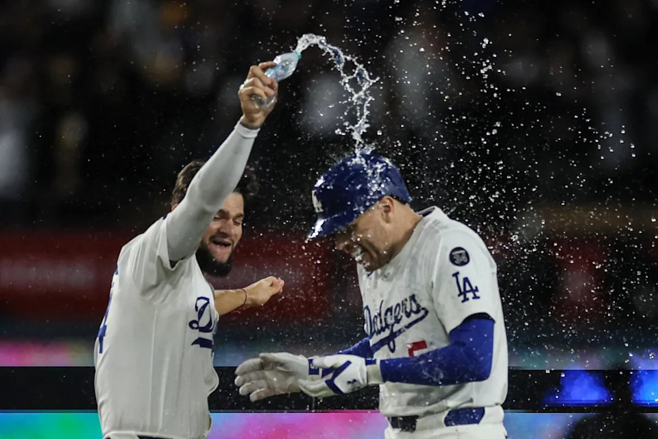 Redemption and Rivalry: How Max Muncy and Tanner Scott Turned the Tide Against the Mets