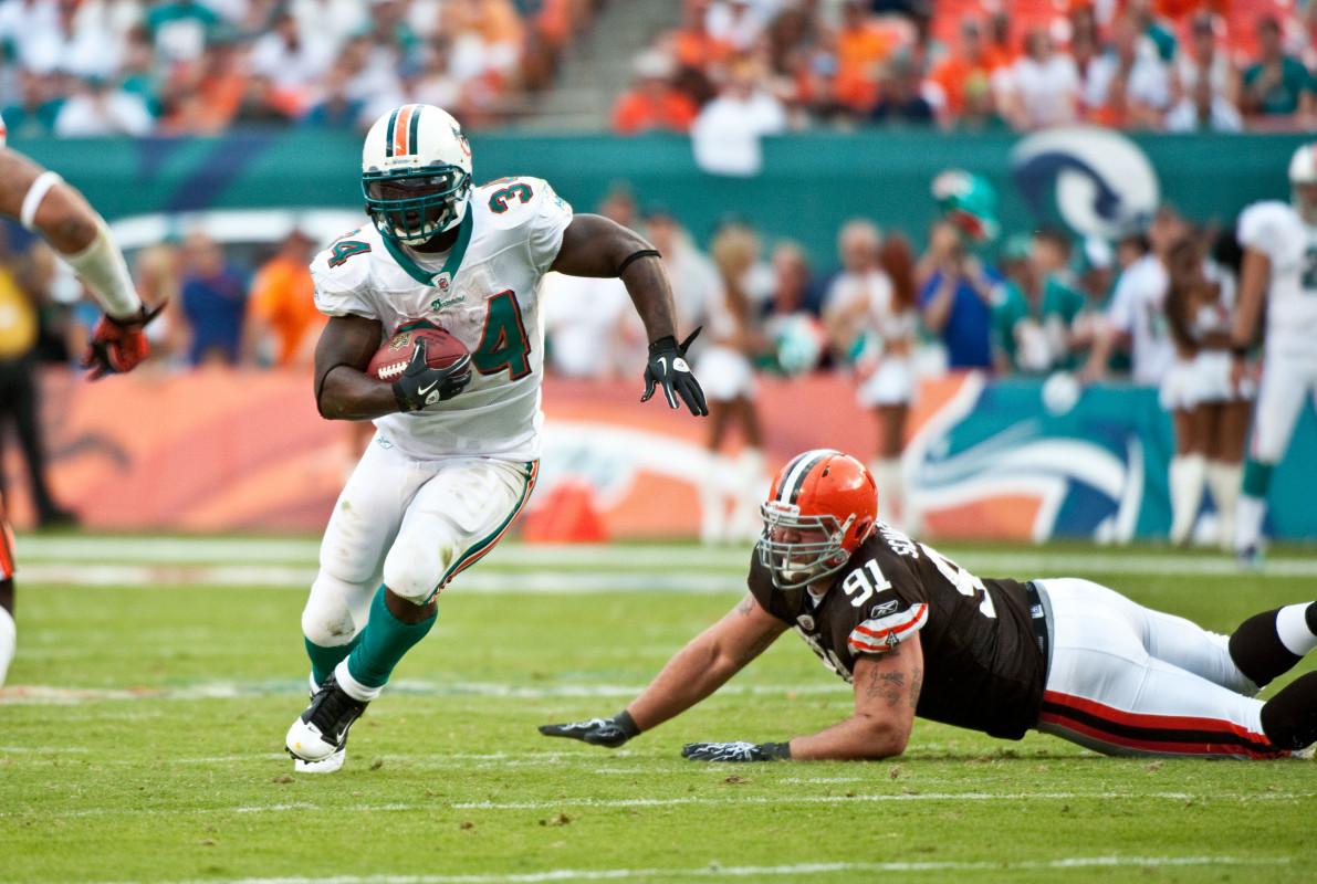 Ricky Williams Stuns Fans with Unexpected Announcement—You Won’t Believe What’s Next!