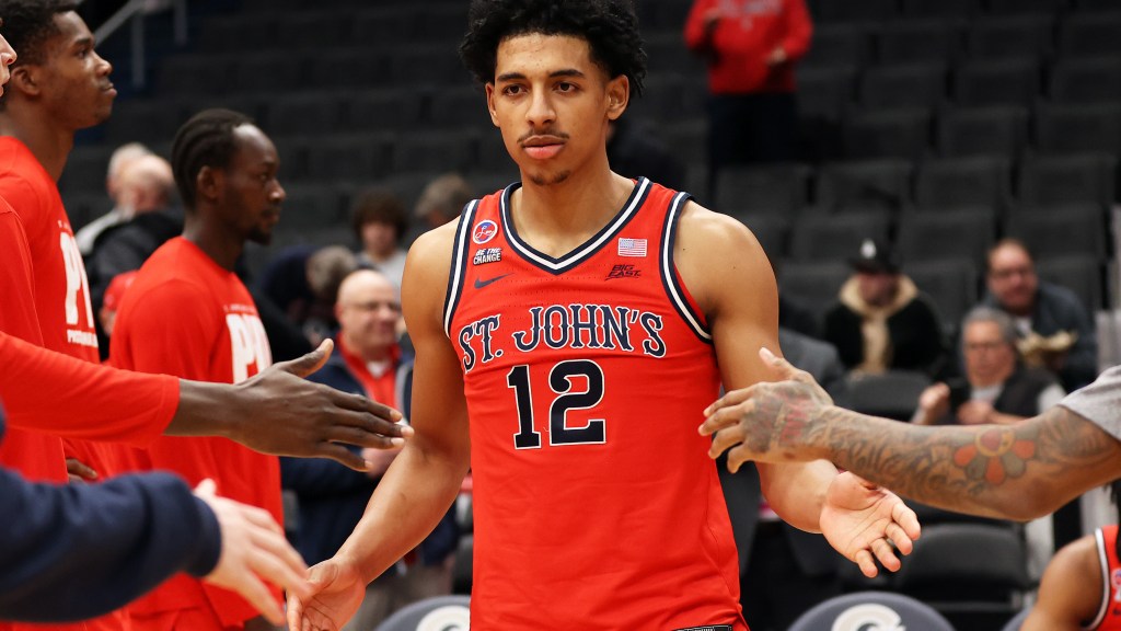 RJ Luis Jr: The Untapped NBA Draft Gem Poised to Shake Up the League