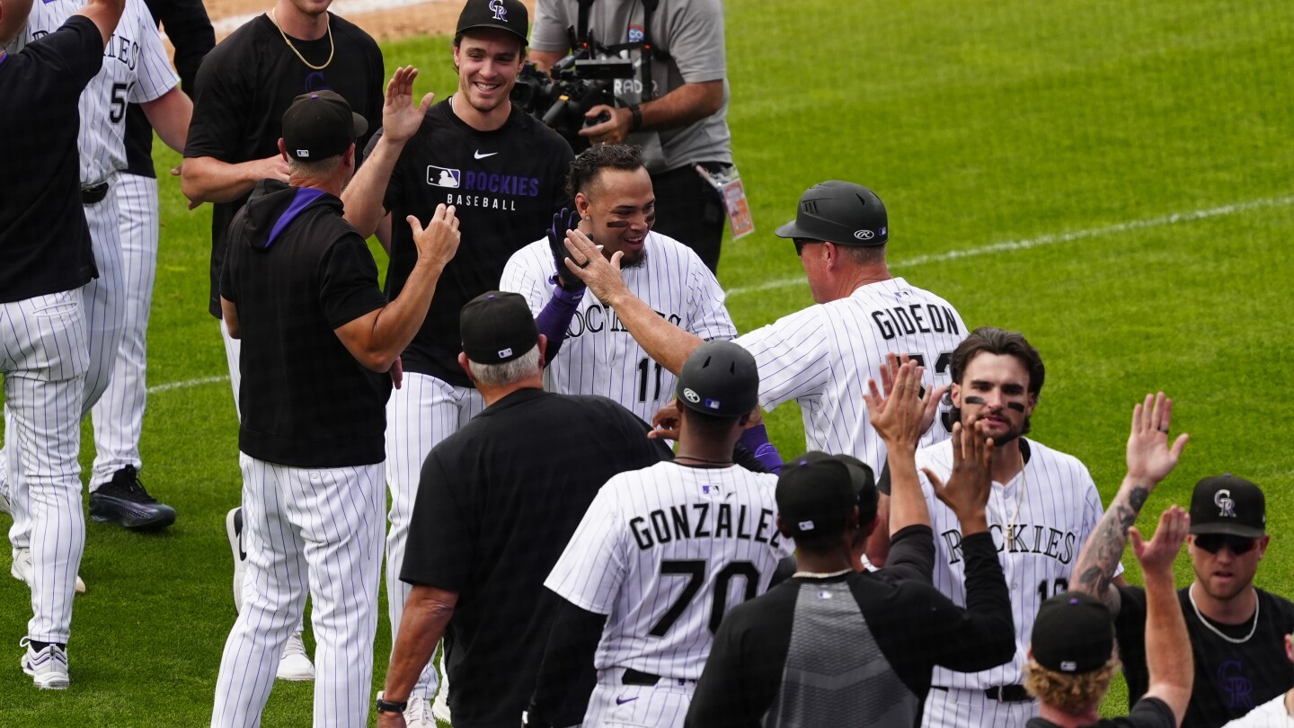 Rockies’ Jaw-Dropping Turnaround: How They Escaped History’s Worst Start in the Nick of Time