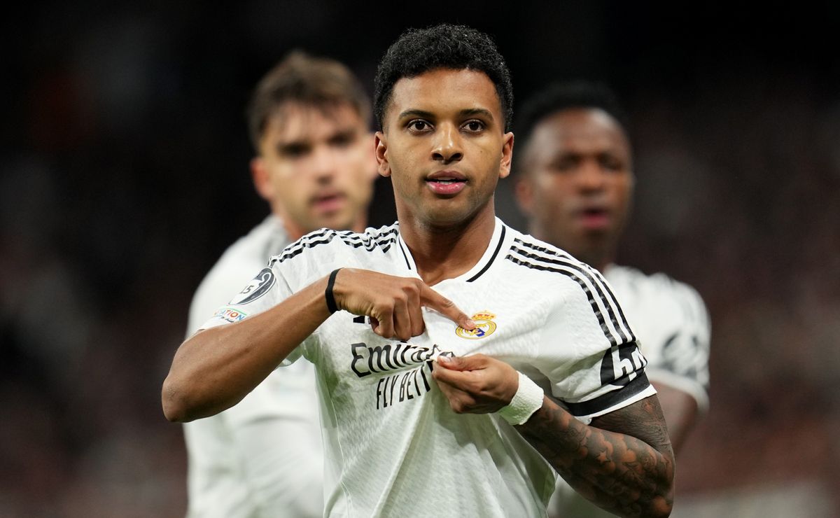 Rodrygo’s Cryptic One-Word Reveal Shakes Up Real Madrid’s Future with Xabi Alonso—What’s Really Coming Next?
