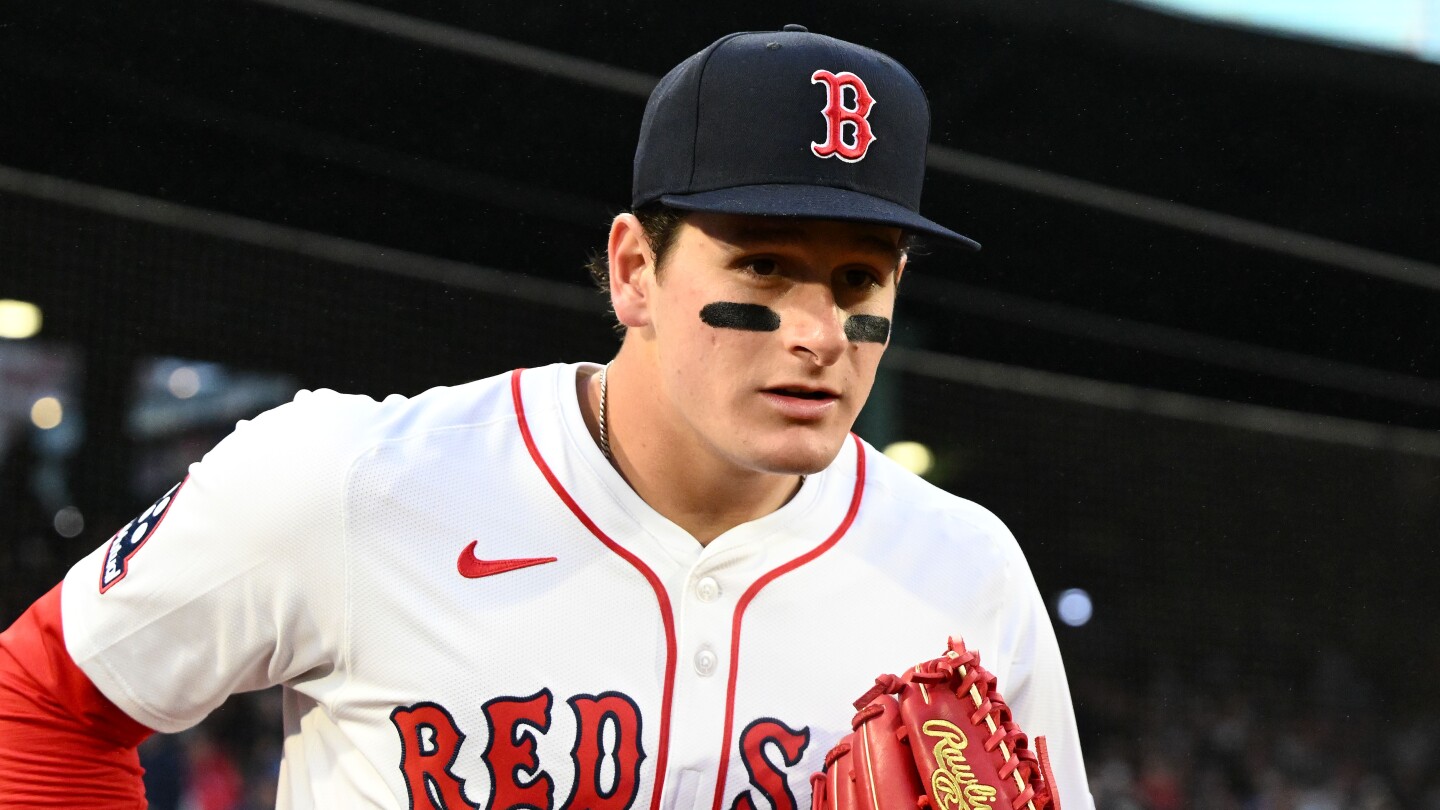 Roman Anthony’s MLB Debut: RBI Groundout Sparks Questions Despite Hitless Night for Red Sox