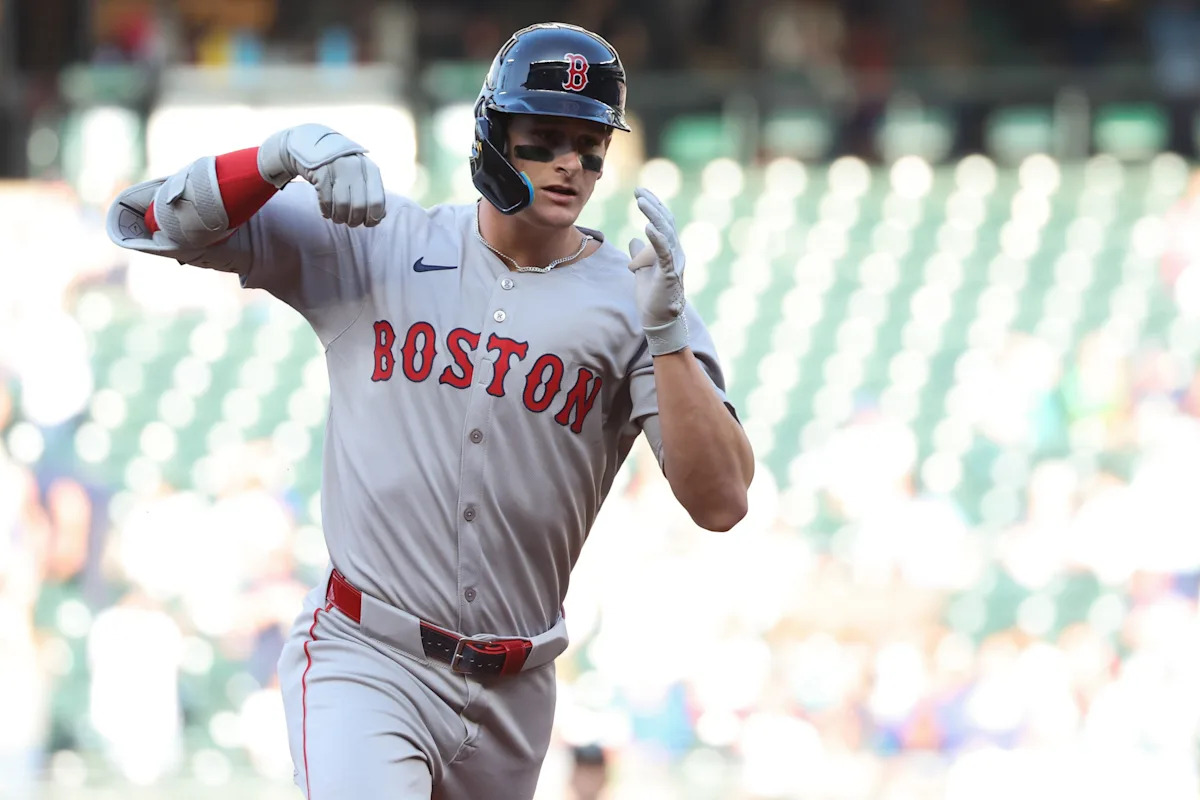 Roman Anthony’s Shocking Debut Home Run Ignites Red Sox Rally Immediately After Devers Trade