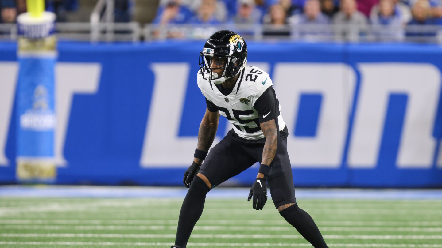 Ronald Darby’s Shocking Retirement Announcement Leaves Texans and Fans Searching for Answers