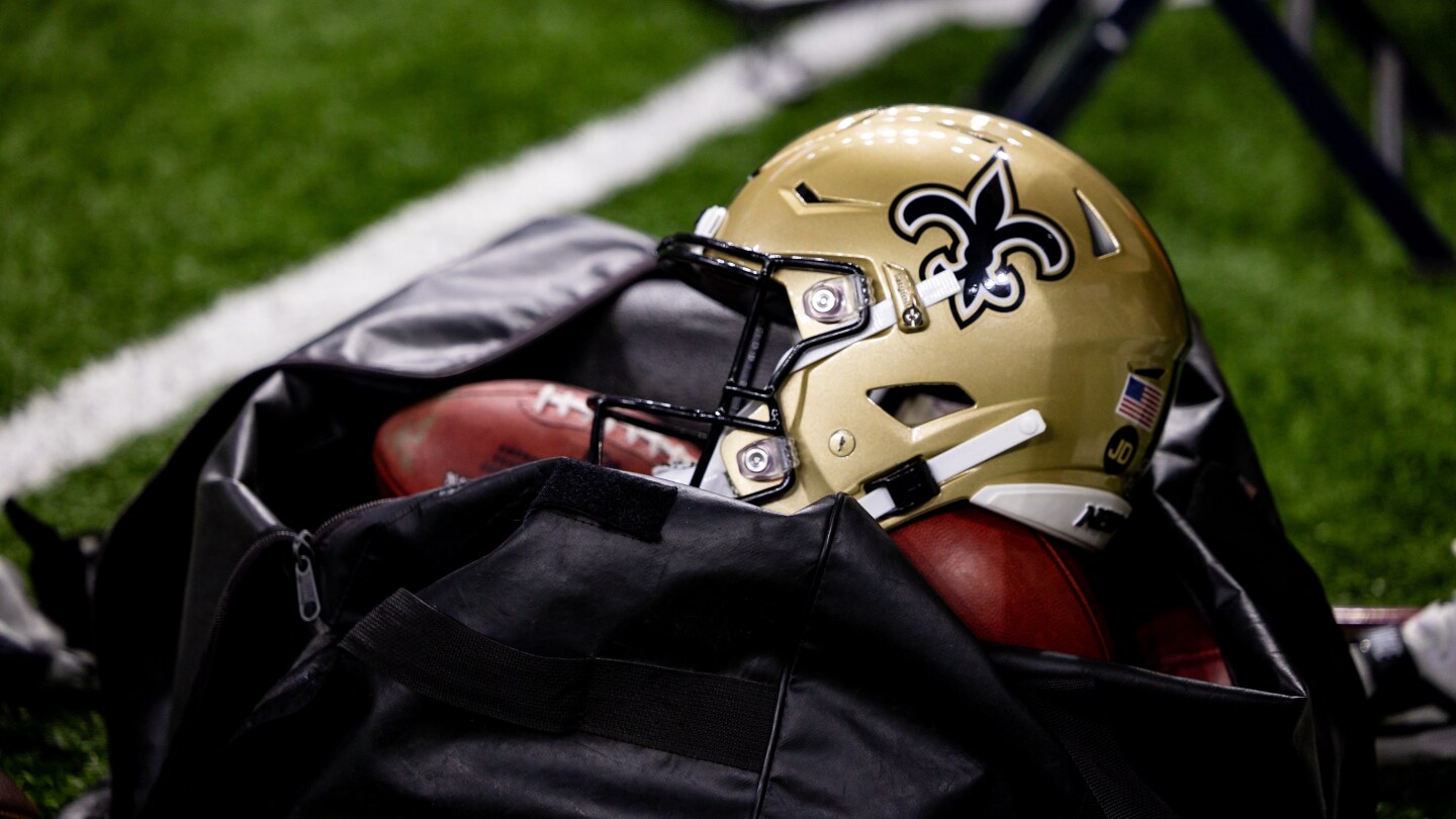 Saints Make Surprising Move: Three UFL Players Signed to Shake Up the Roster