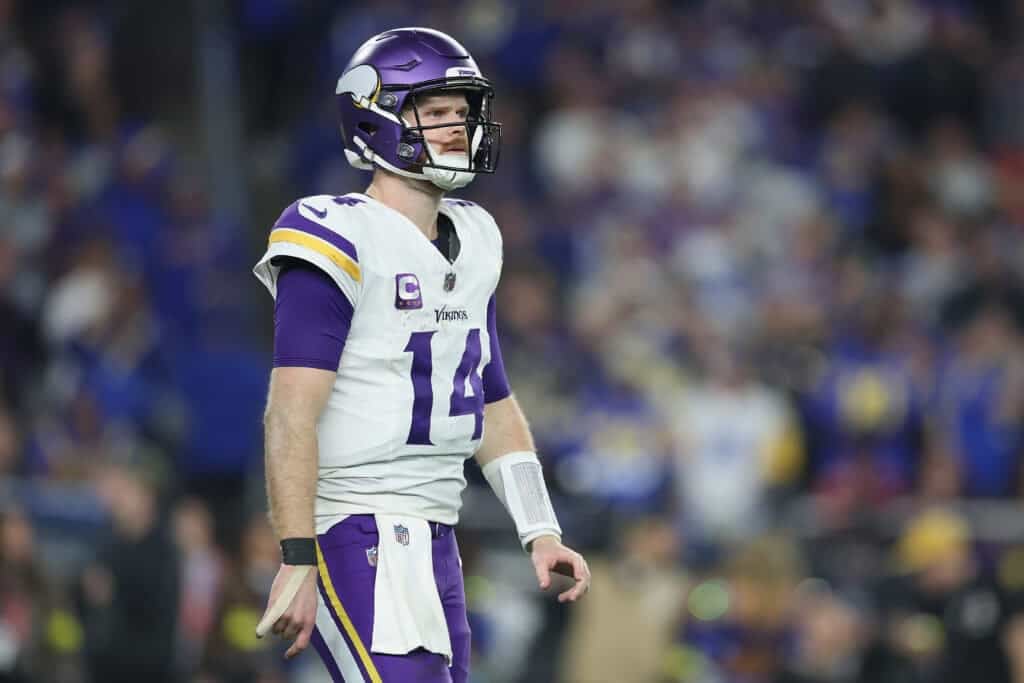 Sam Darnold Reveals Shocking Truth Behind Vikings’ Season Collapse