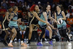 Satou Sabally Faces Unseen Challenge – What Went Down in Today’s WNBA Moments?