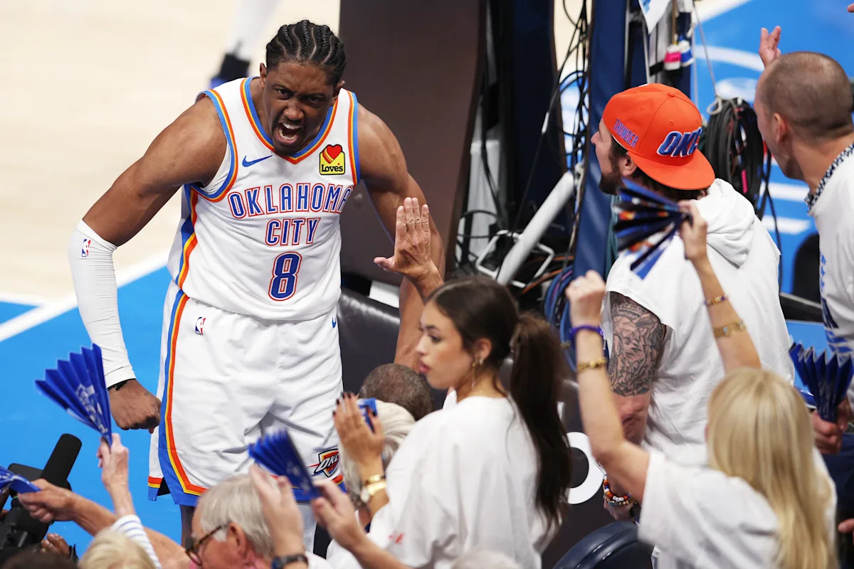 Scottie Pippen Predicts Jalen Williams’ Rise Will Surpass His Own Legendary Legacy—Here’s Why