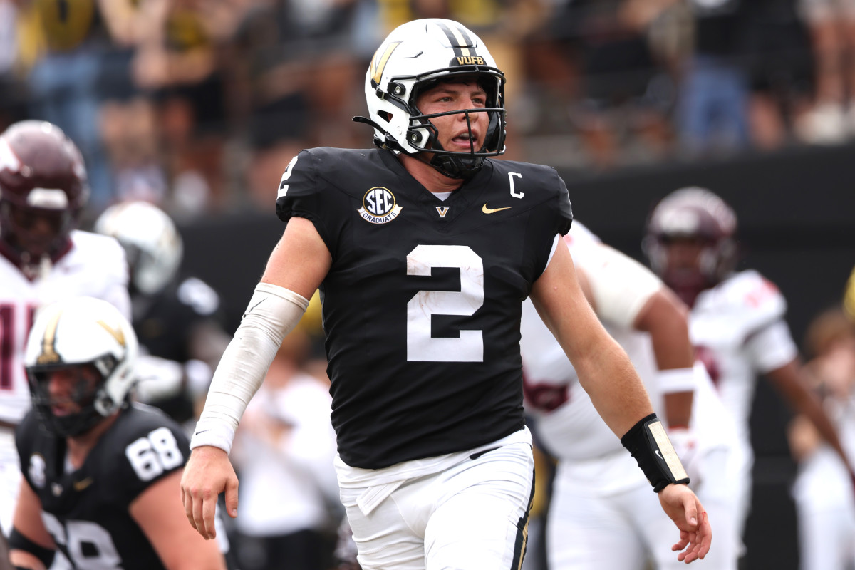 SEC Quarterback Drops Bombshell Critique: Is the Big Ten Losing Its Edge?