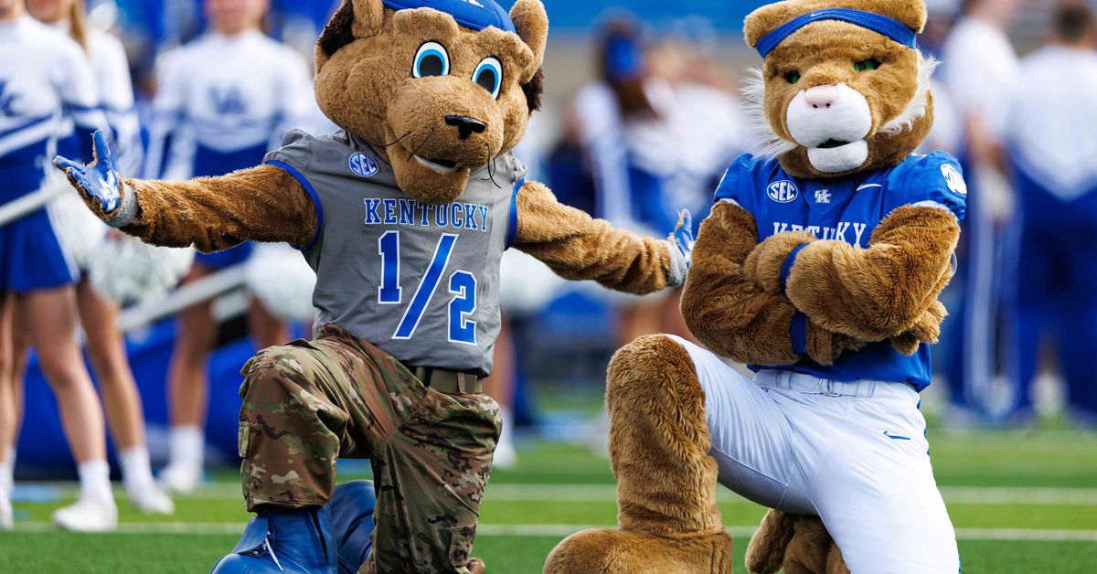 SEC Unveils 2025 Kentucky Football TV Schedule—Unexpected Time Slots Could Change Game Day Forever!