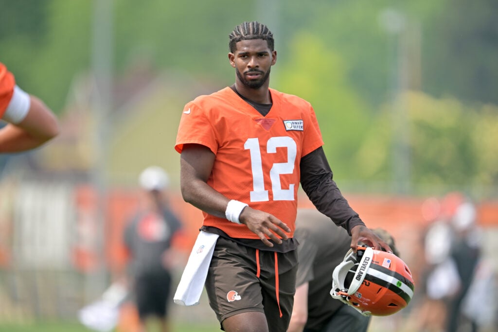 Shedeur Sanders Reveals Shocking Truth Behind His Bond With Joe Flacco – You Won't Believe What He Said!