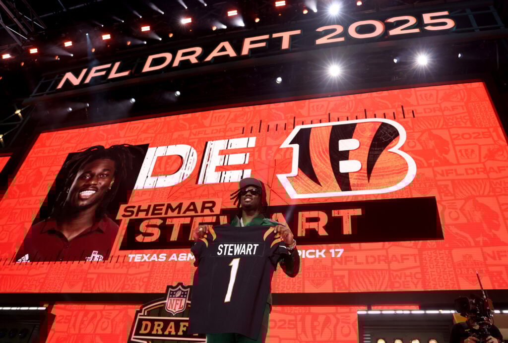 Shemar Stewart’s Sudden Exit from Bengals’ Minicamp Sparks Questions and Speculation